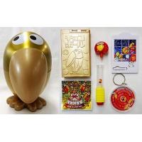 中古おもちゃ 森永チョコボール おもちゃのカンヅメ 黄金のキョロ缶 40周年記念 