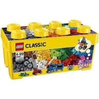 新品おもちゃ LEGO 黄色のアイデアボックス(プラス) 「レゴ クラシック」 10696 | 駿河屋ヤフー店