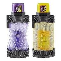 BANDAI 仮面ライダービルド DXニンニンコミックフルボトルセット