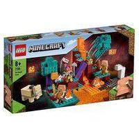 レゴ マインクラフト ゆがんだ森 キヤホビー 通販 Yahoo ショッピング