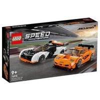 新品おもちゃ LEGO マクラーレン Solus GT ＆ マクラーレン F1 LM 「レゴ スピ | 駿河屋ヤフー店