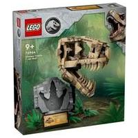 新品おもちゃ LEGO 恐竜の化石：T-レックス頭蓋骨 「レゴ ジュラシック・ワールド」 76964 | 駿河屋ヤフー店