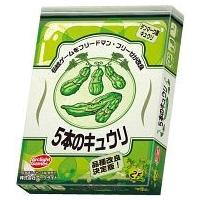 新品ボードゲーム 5本のキュウリ 完全日本語版 (Funf Gurken) | 駿河屋Yahoo!店