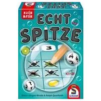 新品ボードゲーム エヒトシュピッシェ ドイツ語版 (Echt Spitze) [日本語訳付き] | 駿河屋ヤフー店