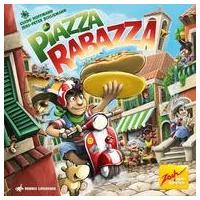 新品ボードゲーム ピアッツァラバッツァ (Piazza Rabazza) [日本語訳付き] | 駿河屋ヤフー店