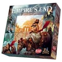 新品ボードゲーム エンパイアズ・エンド 日本語版 (Empire’s End) | 駿河屋ヤフー店