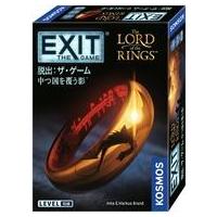 新品ボードゲーム EXIT 脱出：ザ・ゲーム 中つ国を覆う影 | 駿河屋ヤフー店