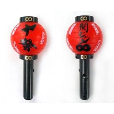 二十祭に！関ジャニ∞/∞型ペンライト - メルカリ SUPER EIGHT(関ジャニ