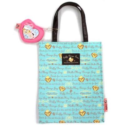 ダッフィー トートバッグのおすすめ人気商品一覧 通販 - Yahoo