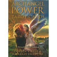 中古小物(キャラクター) ARCHANGEL POWER TAROT CARDS -大天使パワータロットカード- | 駿河屋ヤフー店