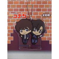 名探偵コナン キーチェーンマスコット 松田 萩原のおすすめ人気商品