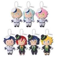 あんさんぶるスターズ あんスタ 逆先夏目ぬいぐるみ マスコット 楽天市場】あんさんぶるスターズ！ ぬいぐるみ switch 逆先夏目