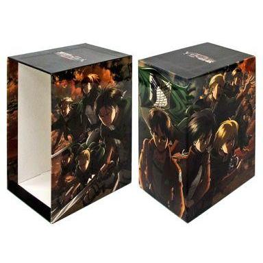 進撃の巨人 収納boxのおすすめ人気商品一覧 通販 - Yahoo!ショッピング