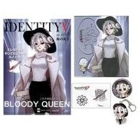 第五人格　ファッション誌モデル　血の女王 第五人格 ファッション誌モデル 血の女王 血の女王 モデル