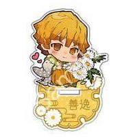 中古アクリルスタンド・アクリルパネル 我妻善逸(誕生花ver.) アクリルスタンド 「鬼滅の刃」 | 駿河屋Yahoo!店