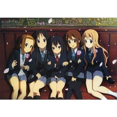けいおん クリアポスター(楽器、手芸、コレクション)の商品 けいおん クリアポスター(楽器、手芸、コレクション)の商品