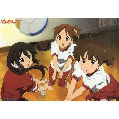 けいおん クリアポスター(楽器、手芸、コレクション)の商品 けいおん クリアポスター(楽器、手芸、コレクション)の商品