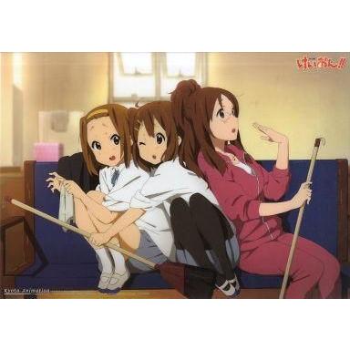 けいおん ポスターのおすすめ人気商品一覧 通販 - Yahoo!ショッピング