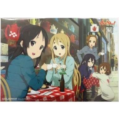 けいおん ポスターの商品一覧 通販 - Yahoo!ショッピング