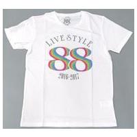【2000円値下げ！】新品未開封 安室奈美恵 25周年アニバーサリーTシャツ 白 安室奈美恵 25th 沖縄 Tシャツ M 25周年 白 ホワイト 【公式通販】