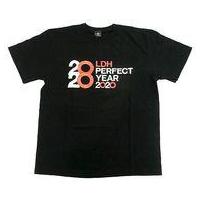 中古衣類 EXILE TRIBE STATION Tシャツ ブラック Sサイズ 「LDH PERFECT YEAR 2020」 | 駿河屋ヤフー店