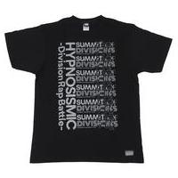 中古衣類 ロゴ Tシャツ ブラック XLサイズ 「ヒプノシスマイク-Division | 駿河屋ヤフー店