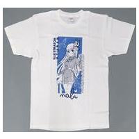 中古Tシャツ Nabi(蒼彩なび) Tシャツ ホワイト Lサイズ 「イラストレーターVTuber×pixivグッズ」 | 駿河屋ヤフー店