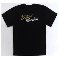 中古Tシャツ バスタード・ミュンヘン エンブレムTシャツ ブラック フリーサイズ 「ブルーロック展」 | 駿河屋Yahoo!店