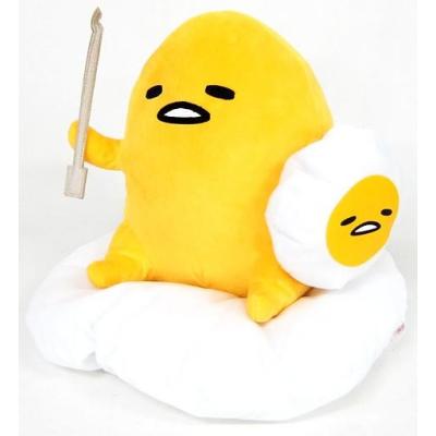 Plush 巨大 ぬいぐるみぐでたま人形 2026年最新 ぐでたま ぬいぐるみ 大の人気アイテム - メルカリ
