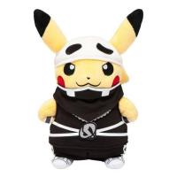 中古ぬいぐるみ 団員ごっこピカチュウ(スカル団) ぬいぐるみ 「ポケットモンスター」 ポケモンセンター限定 | 駿河屋ヤフー店