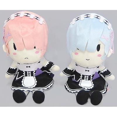 レム リゼロ（ぬいぐるみ）｜おもちゃ | ゲーム、おもちゃ のおすすめ
