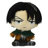 進撃の巨人 リヴァイ ぬいぐるみのおすすめ人気商品一覧 通販 - Yahoo