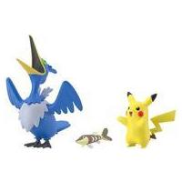 中古食玩 トレーディングフィギュア 2.ウッウ＆サシカマス＆ピカチュウ 「ポケモンスケールワールド ガラル地方2」 | 駿河屋ヤフー店