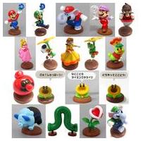 チョコエッグマリオ敵キャラボスキャラリーフレット付属あり