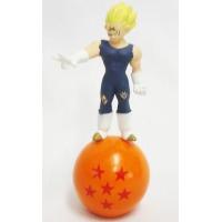 中古食玩 雑貨 Mベジータ(洗脳) キャラップ Vol.2 フィギュア付きえんぴつキャップ 「ドラゴンボールZ」 | 駿河屋ヤフー店