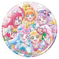 中古食玩 雑貨 トロピカル〜ジュ!プリキュア 「プリキュアオールスターズ BIG缶バッジBiscuit -20th Anniversar | 駿河屋ヤフー店