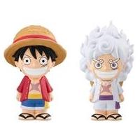 ワンピース 食玩セット 6種セットBOX 海外限定 ワンピース MightyJaxx 正規品 海軍大将