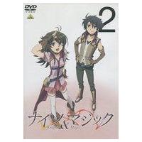 中古アニメ レンタルアップDVD ナイツ＆マジック 2 | 駿河屋ヤフー店