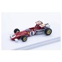 中古ミニカー 1/43 フェラーリ 312B イタリアGP 1970 優勝車 #4 Clay Regazzoni [TM43 | 駿河屋ヤフー店