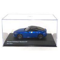 中古ミニカー 1/43 日産 フェアレディ Z(ブルー) [KSR43114BL