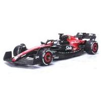 新品ミニカー 1/43 アルファ ロメオ F1 チーム ステーク C43 (2023) V.ボ | 駿河屋ヤフー店