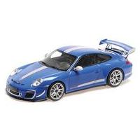 新品ミニカー 1/18 ポルシェ 911 GT3 RS 4.0 2011(ブルー) [155062222] | 駿河屋ヤフー店