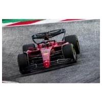 新品ミニカー 1/18 Ferrari F1-75 #16 Winner Austria GP 2022 Charles Leclerc | 駿河屋ヤフー店