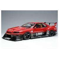 新品ミニカー 1/18 LB-ER34 Super Silhouette SKYLINE TOKYO AUTO SALON 2022 [EML047 | 駿河屋ヤフー店