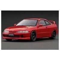 新品ミニカー 1/18 Honda INTEGRA (DC2) TYPE R(レッド) [IG3056] | 駿河屋ヤフー店