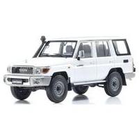 トヨタ ランドクルーザー 70周年記念 1/18【ステッカー付】 ランドクルーザー70（スケール：1/18）の商品一覧 通販 - Yahoo