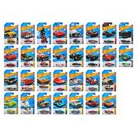 新品ミニカー 1/64 Hot Wheels ベーシックカー Kアソート [C4982-98PK] | 駿河屋Yahoo!店