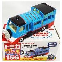 新品ミニカー トーマスバス 「ドリームトミカ No.156」 [486473] | 駿河屋ヤフー店