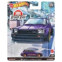 トヨタ スターレット ミニカー（スケール：1/64）の商品一覧 通販