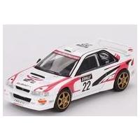 新品ミニカー 1/64 スバル インプレッサ S5 WRC’98 ラリー・ツールド・コルス1999 #2 | 駿河屋ヤフー店